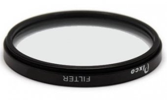 8 Punkt-Stern-Licht Flare Kreuz Objektiv-Filter