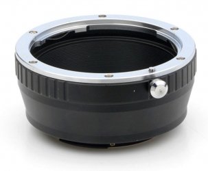 Canon EOS-Objektiv Canon EOS-M Adapter