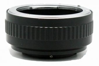 Canon EOS-Objektiv Micro 4/3 Adapter