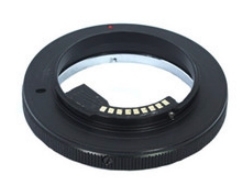 Canon FD Objektiv Olympus 4/3 AF-confirm Adapter