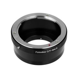 Contax / Yashica Objektiv Micro 4/3 Adapter