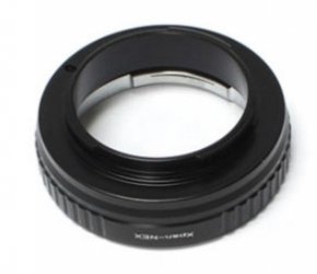 Hasselblad Xpan Objektiv Sony NEX Adapter