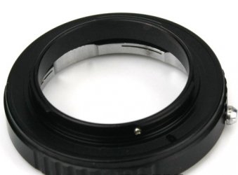 Leica R Objektiv zu Fujifilm X-Pro1 Adapter