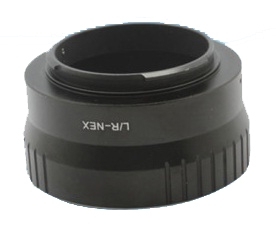 Leica R Objektiv Sony NEX Adapter