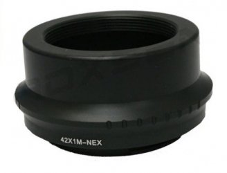 M42-Objektiv Sony NEX Adapter