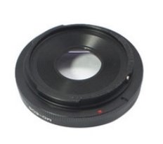 Minolta MD / MC-Objektiv Canon EOS Optische Adapter