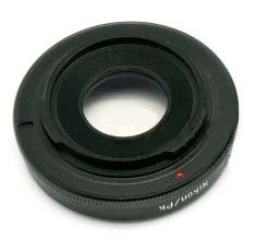 Nikon Pentax Optical Adapter