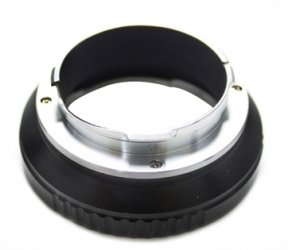 Pentax Objektiv Leica M Adapter
