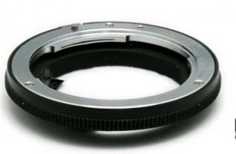 Pentax Objektiv Olympus 4/3 Adapter
