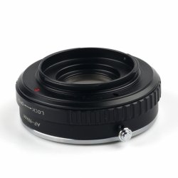 Sony Alpha Objektiv Nikon Optischer Adapter