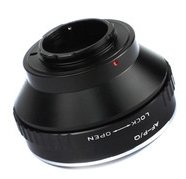 Sony Alpha Objektiv Pentax Q Adapter