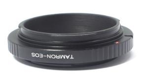 Tamron Objektiv Canon EOS Adapter