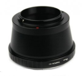 Tamron Objektiv Nikon 1 Adapter