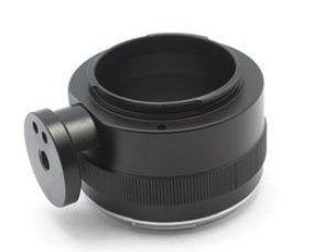 Tamron Objektiv Sony NEX mit Stativ