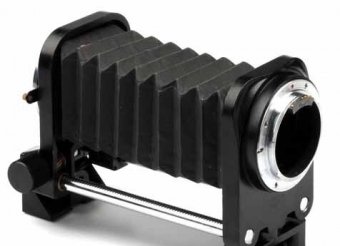 AF-confirm Macro Faltenbalg für Nikon