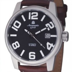 Automatik Militär Klassische Aeromatic-Uhr A1411