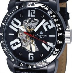 Automatische Military Aeromatic-Uhr A1375
