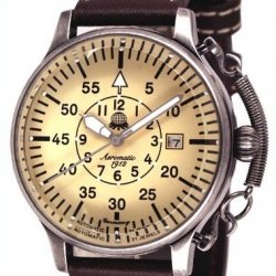 Automatische Military Aeromatic-Uhr A1383