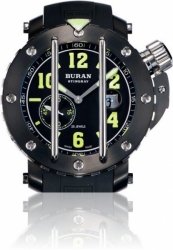 BURAN SA Automatic Chronograph DIVER Sammlung B5010485212