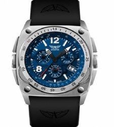 Aviator Swiss MIG-29 COCPIT CHRONO M.2.04.0.071.6