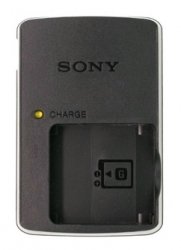 Akkuladegerät BC-CSG für Sony NP-BG1