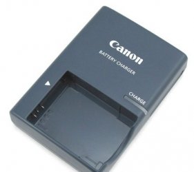 Akkuladegerät CB-2LXE für Canon NB-5L