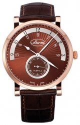 Buran SA Swiss Watch Collection &quot;SLIM&quot; B7014396400