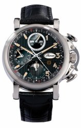 Chronograph Automatik Buran SA Collection &quot;Flagman&quot; (Mondkalender) B5144214464