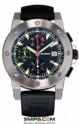 Chronograph Automatik Buran SA collection &quot;SPORT&quot; B5011115242