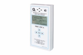 Dosimeter-Radiometer Aunis MKS-03SA