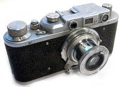 FED-1 35-mm-Kamera