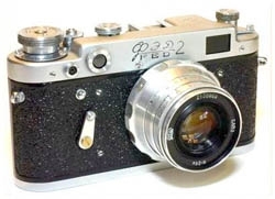 FED-2 35mm-Kamera # 2