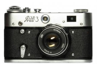 FED-3 35mm-Kamera