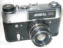 Fed-5B 35mm Leica Kopie Kamera # 1