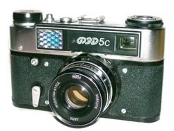 Fed-5C 35mm