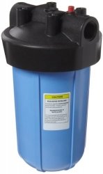 Filtergehäuse Aquaphor Вig Blau 10