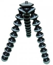 Flexibler Stativ-Halter für Kameras