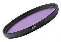 FLD Fluorescent Filter Objektiv