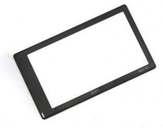 GGS LCD Schirm Optische Schutzfolie für Sony NEX-5C NEX-5N NEX-C3