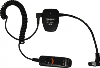 GPS (Geotag) Empfänger für Nikon (wie als GP-1)