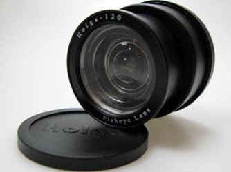 Holga 120 Fisheye Objektiv Stimmungen