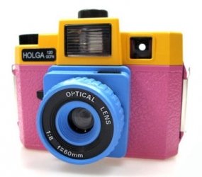 120GCFN Süßigkeit macht Lomo-Kamera