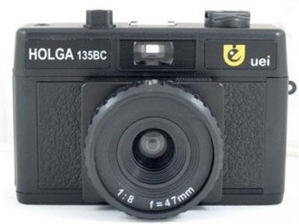 Holga 135BC 35mm Format Kamera