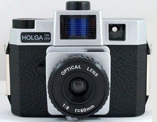 Silber 120CFN Lomo-Kamera zu machen