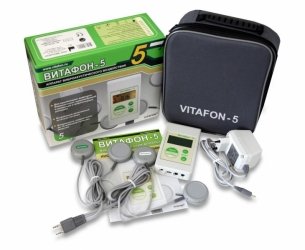 Startseite vibroakustische Therapiegerät Vitafon-5
