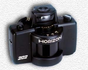 Horizon 202 Panoramakamera