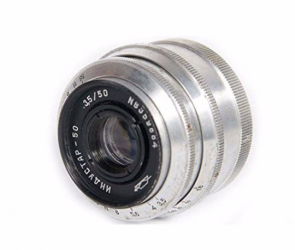Industar-50 50mm F3.5 Objektiv für Samsung NX