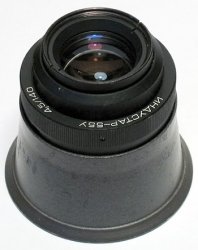 Indust-55U 4,5 / 140mm Vergrößerungsobjektiv