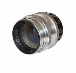 Jupiter-3 50mm F1.5 Russian Objektiv für Samsung NX