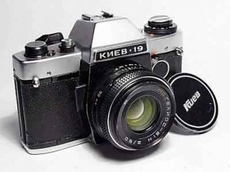 Kiew-19 Kamera